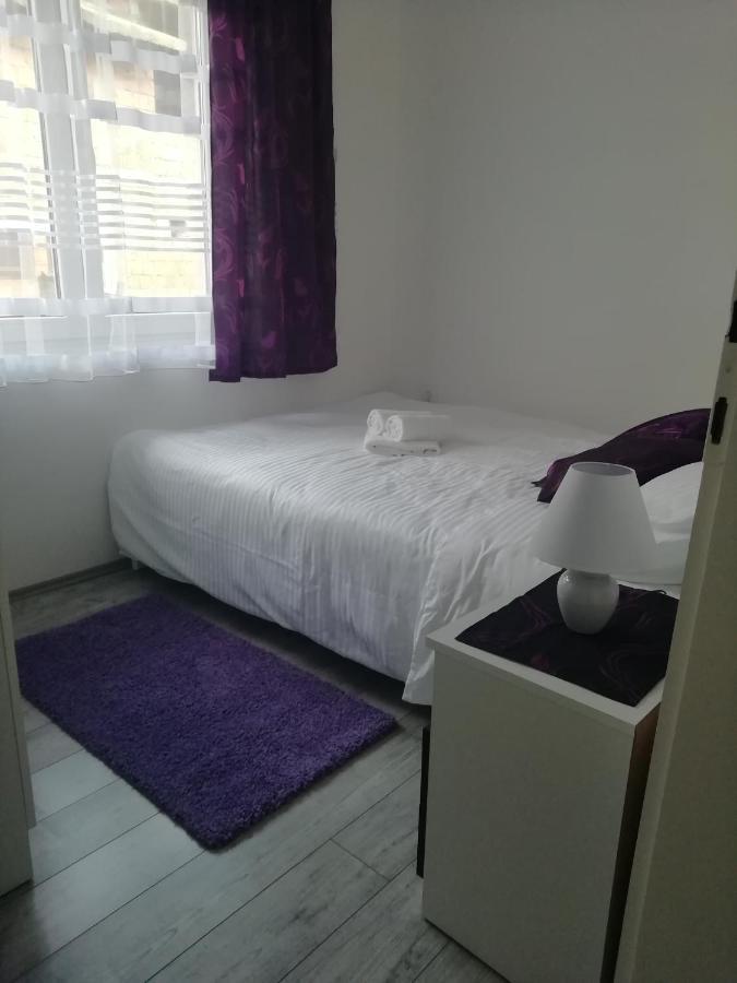Fenix Apartment & Rooms Vinci Esterno foto