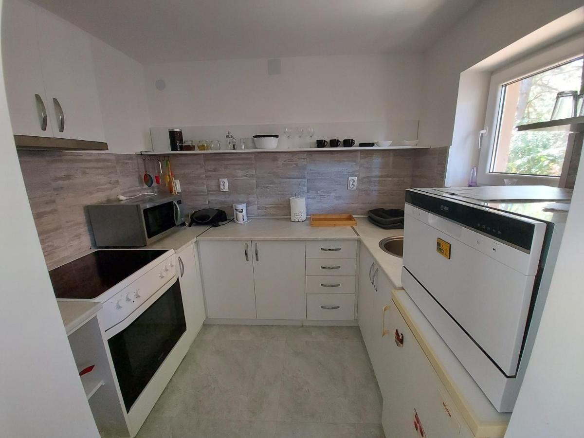 Fenix Apartment & Rooms Vinci Esterno foto